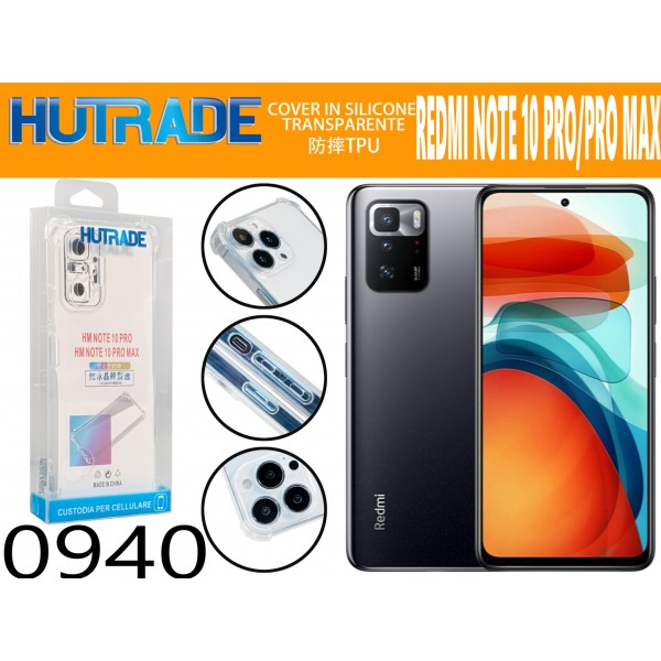 PORTA CELLULARE REDMI NOTE 10 PRO