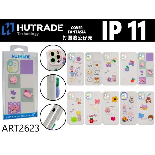 PORTA CELLULARE IP11 HUTRADE