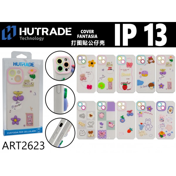 PORTA CELLULARE IP13 HUTRADE