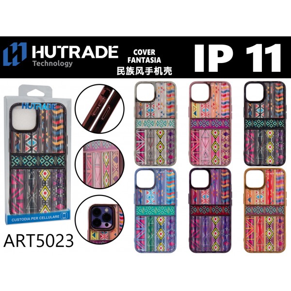 PORTA CELLULARE IP11 HUTRADE