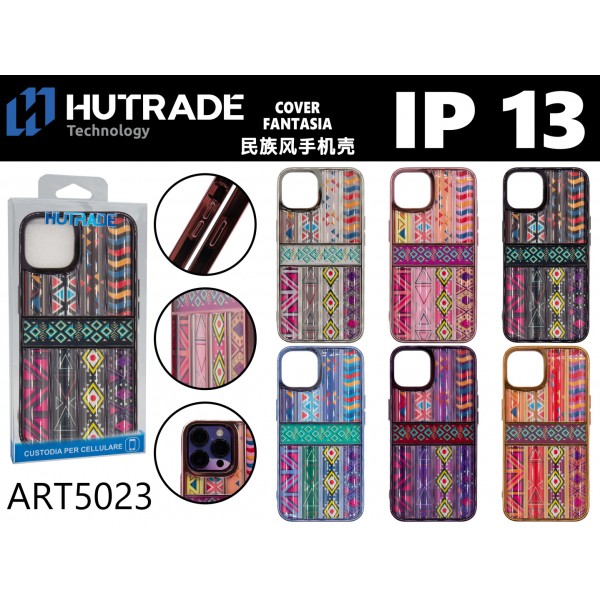 PORTA CELLULARE IP13 HUTRADE