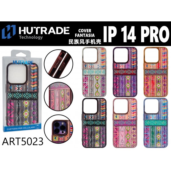 PORTA CELLULARE IP14PRO HUTRADE