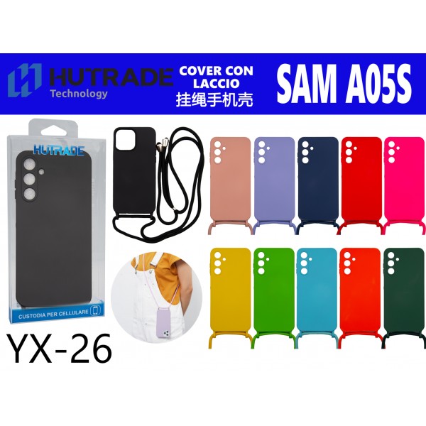 PORTA CELLULARE A05S