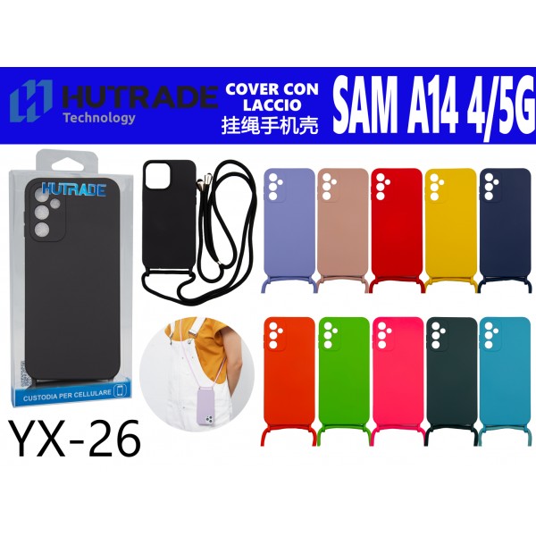PORTA CELLULARE A14 4G/5G