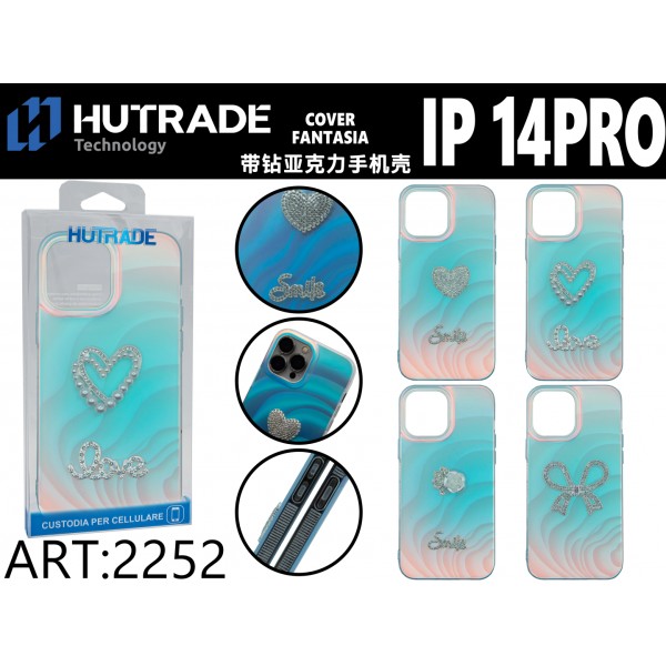 PORTA CELLULARE IP14PRO HUTRADE