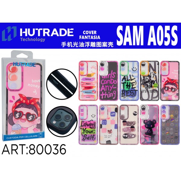 PORTA CELLULARE SAM A05S  HUTRADE