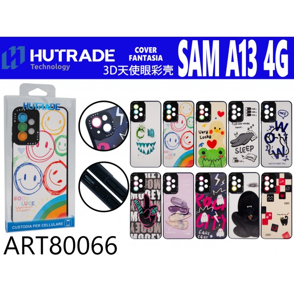 COVER A FANTASIA SAM A13 4G   HUTRADE