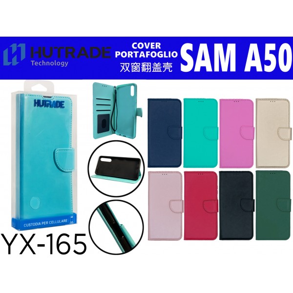 COVER A LIBRO PORTADOCUMENTI CON LACCIO A50
