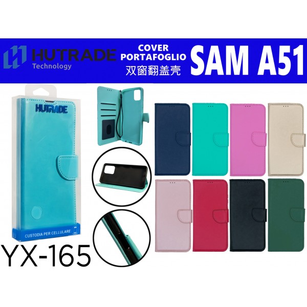 COVER A LIBRO PORTADOCUMENTI CON LACCIO A51