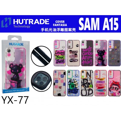 COVER FANTASIA SAM A15 HUTRADE COVER FANTASIA SAM A15 HUTRADE