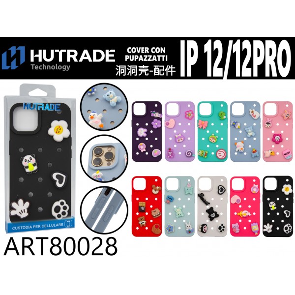 COVER A FANTASIA IP12/12 PRO HUTRADE