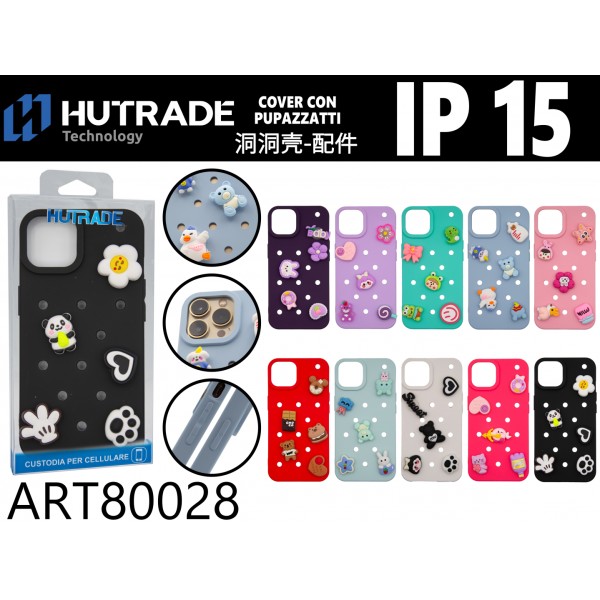 COVER A FANTASIA IP15 HUTRADE
