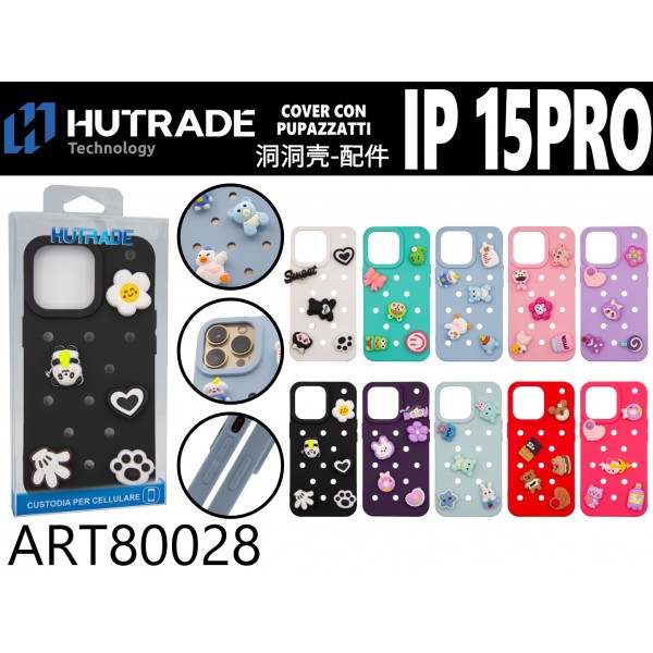 COVER A FANTASIA IP15 PRO HUTRADE