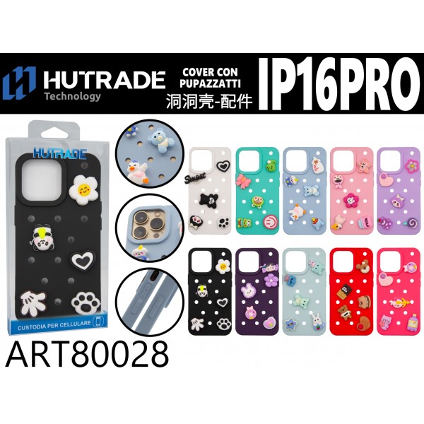 COVER A FANTASIA IP16 PRO  HUTRADE