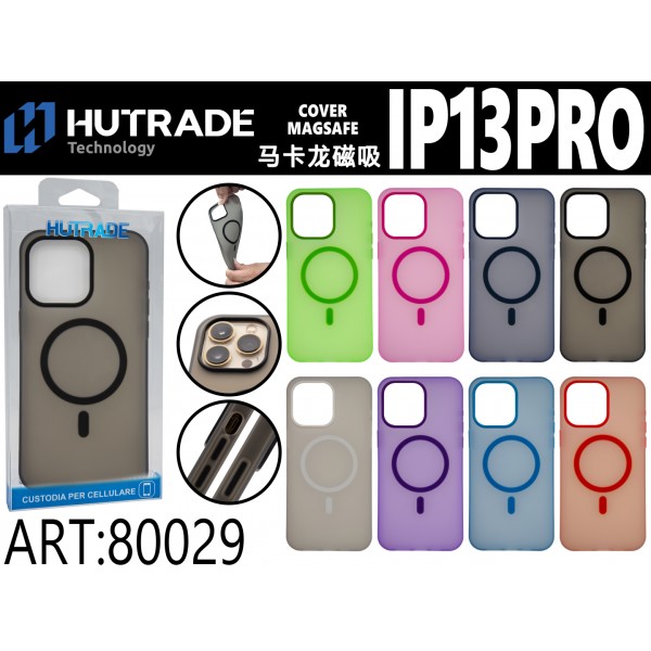 PORTA CELLULARE IP13 PRO HUTRADE