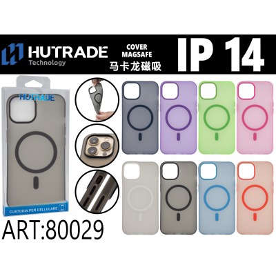 PORTA CELLULARE IP14  HUTRADE