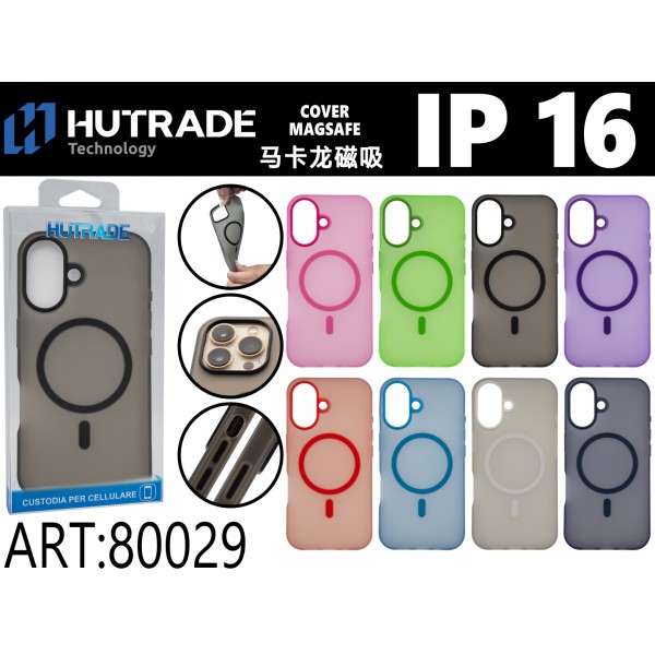 PORTA CELLULARE IP16 HUTRADE