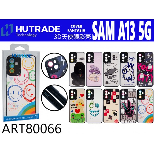 COVER A FANTASIA  SAM A13 5G/A04S  HUTRADE