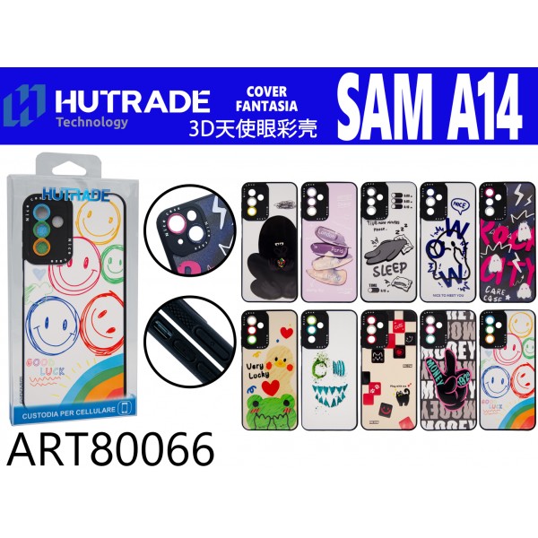 COVER A FANTASIA SAM A14 HUTRADE