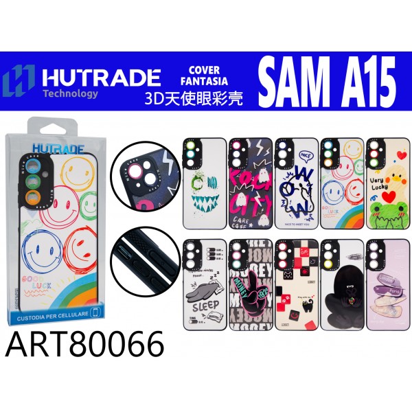 COVER A FANTASIA SAM A15 HUTRADE