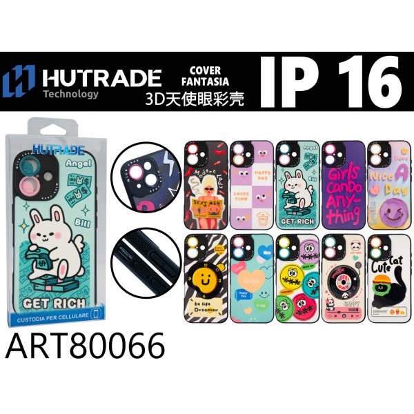 COVER A FANTASIA IP16 HUTRADE