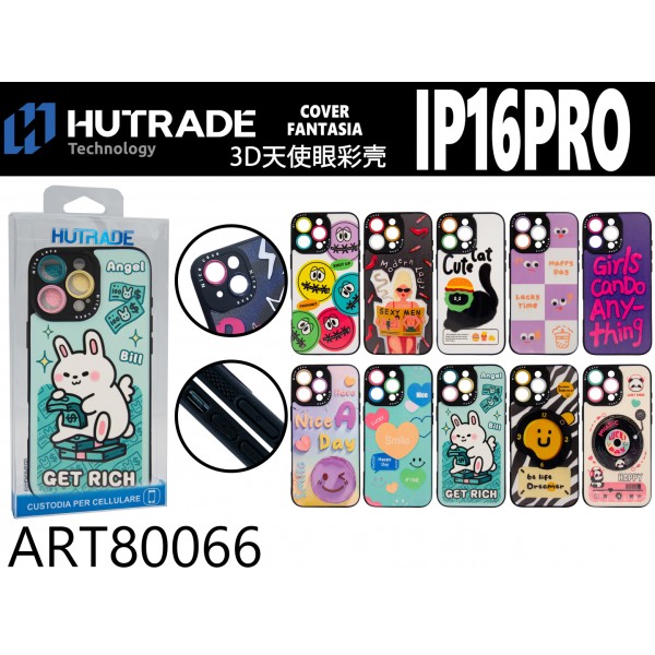 COVER A FANTASIA IP16 PRO HUTRADE