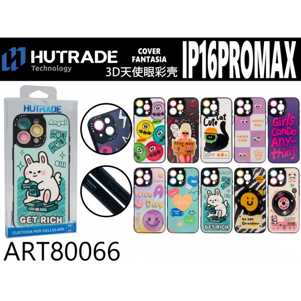 COVER A FANTASIA IP16 PRO MAX HUTRADE