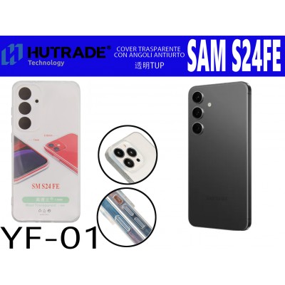 COVER TRASPARENTE S24FE