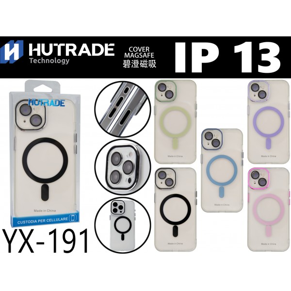 PORTA CELLULARE IP13 HUTRADE
