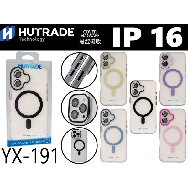 PORTA CELLULARE IP16 HUTRADE