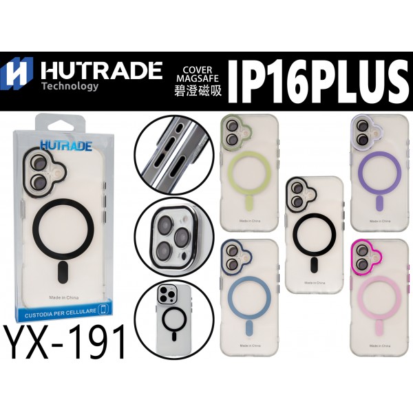 PORTA CELLULARE IP16 PLUS HUTRADE