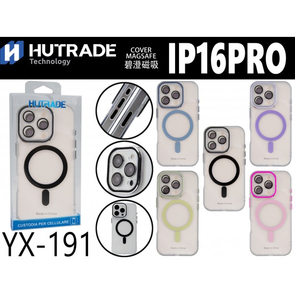 PORTA CELLULARE IP16 PRO HUTRADE