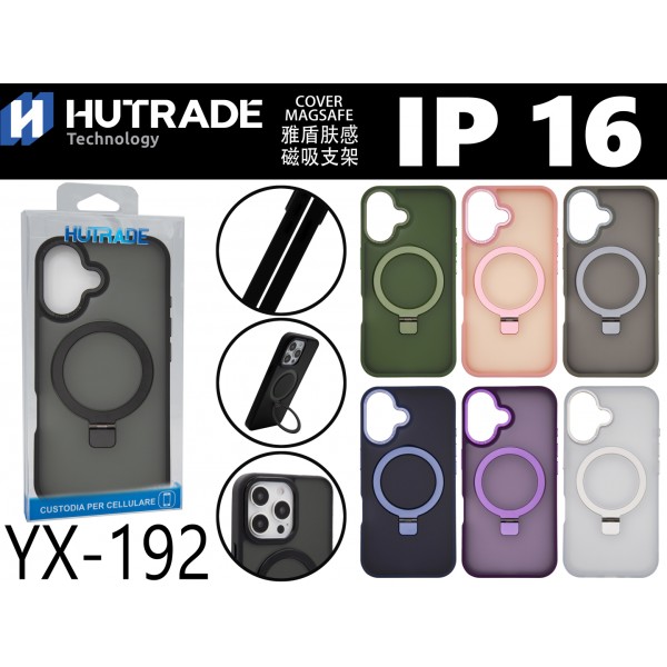 PORTA CELLULARE IP16 HUTRADE