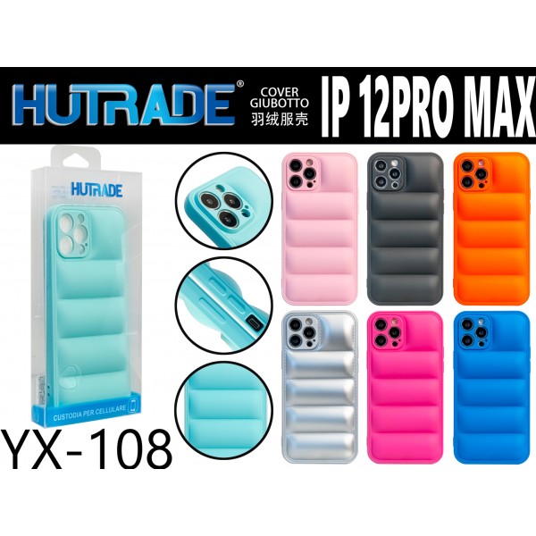 PORTA CELLULARE IP 12 PRO MAX
